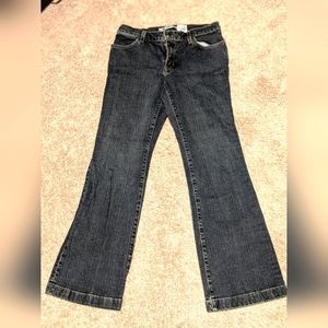 EUC Women's Gap Bootcut Jeans